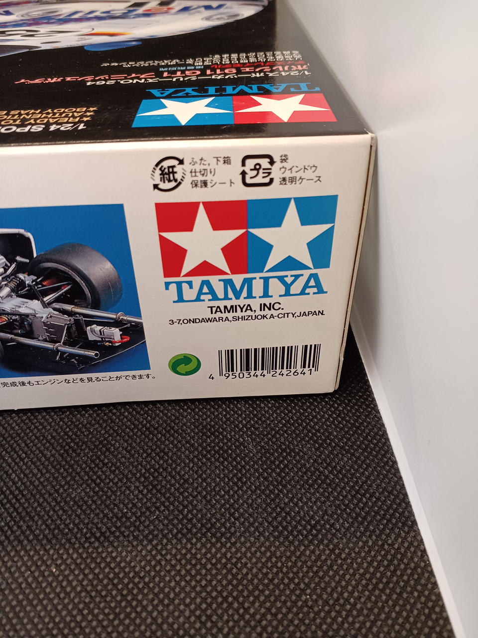 TAMIYA Porsche 911 GT1 24264