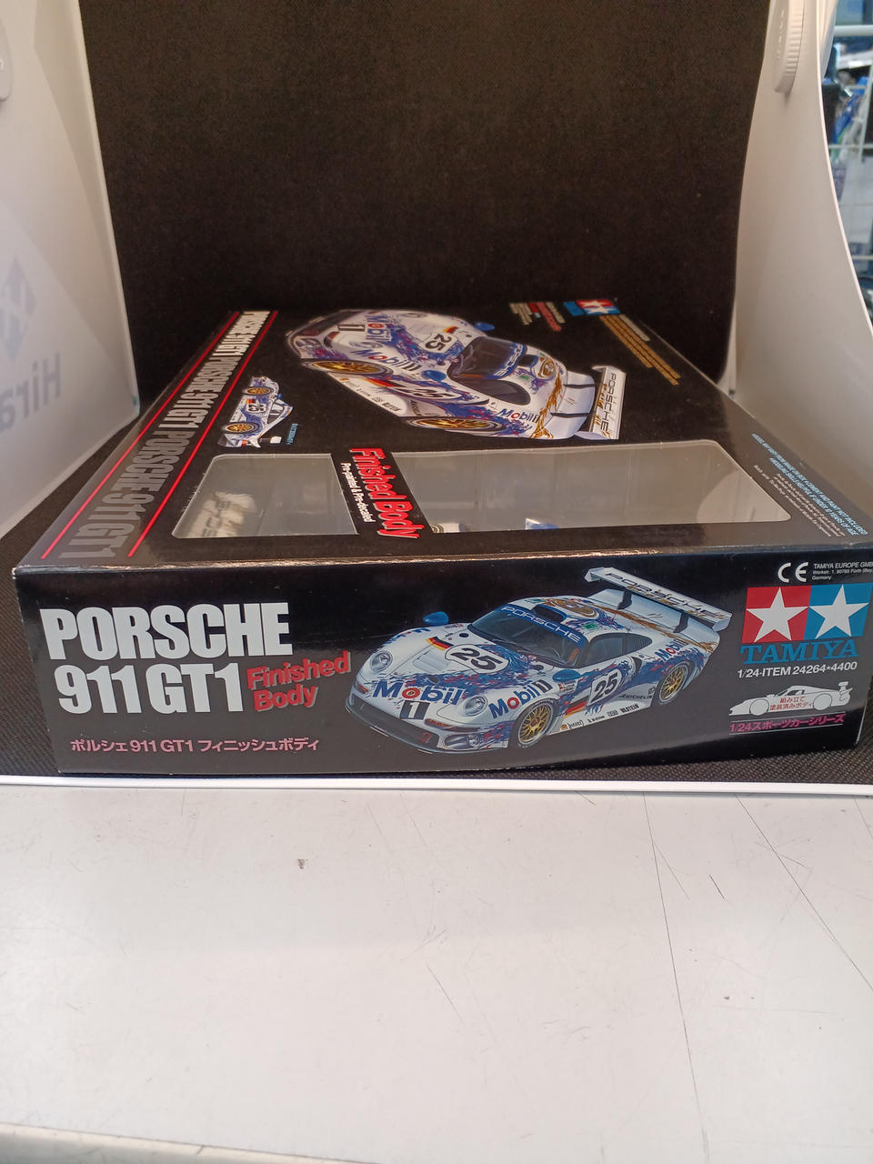 TAMIYA Porsche 911 GT1 24264
