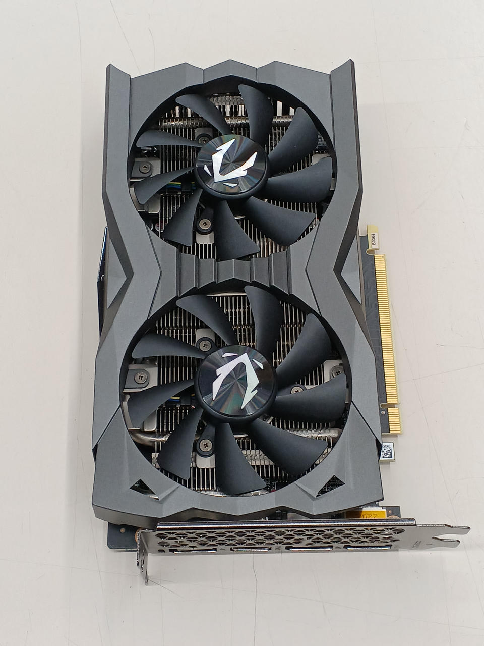 ZOTAC Graphics Card ZT-T20710E-10M