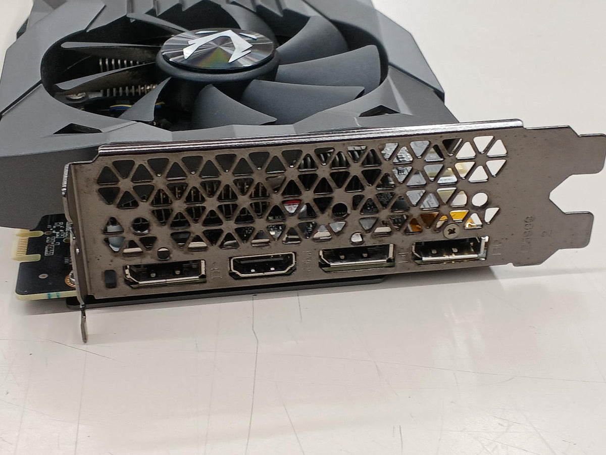 ZOTAC Graphics Card ZT-T20710E-10M