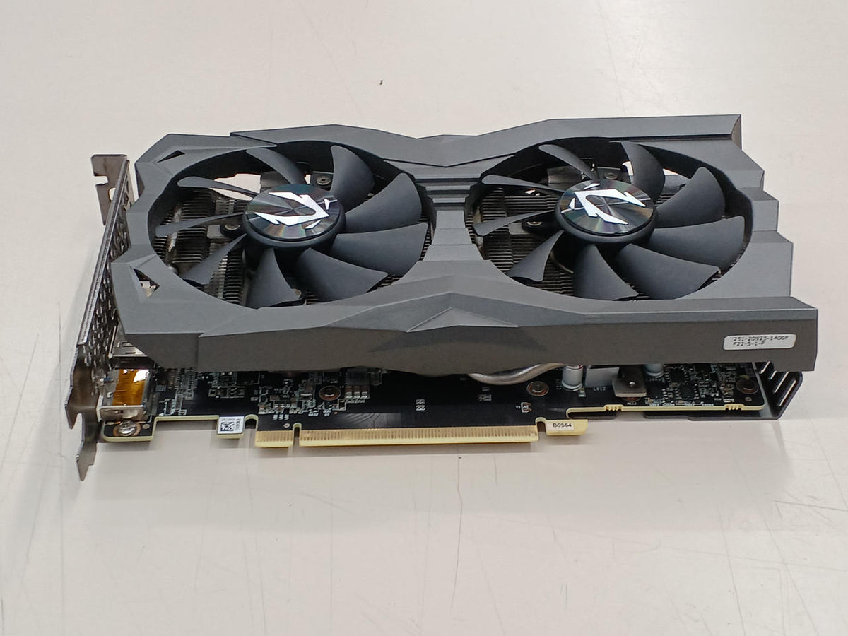 ZOTAC Graphics Card ZT-T20710E-10M
