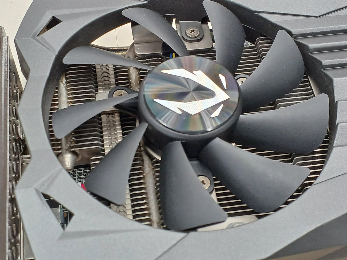 ZOTAC Graphics Card ZT-T20710E-10M