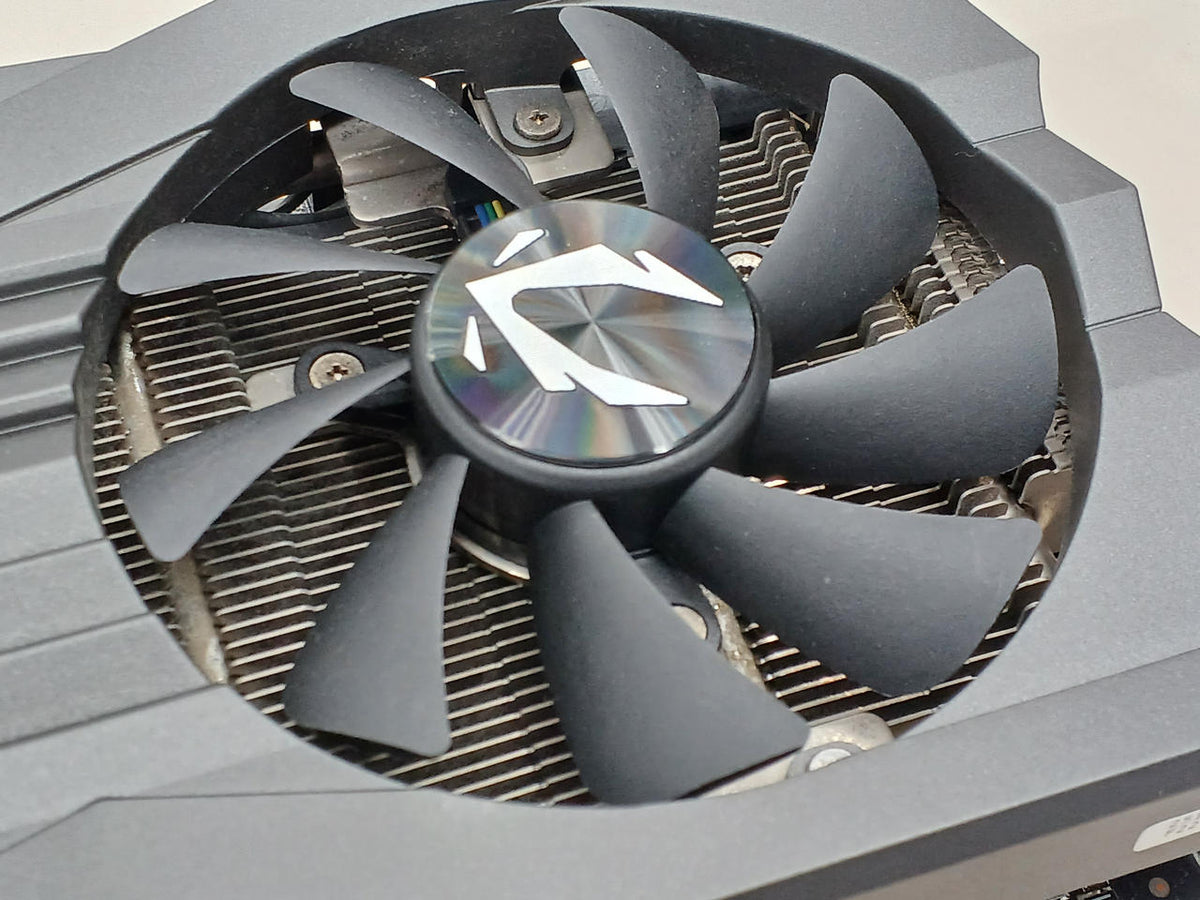 ZOTAC Graphics Card ZT-T20710E-10M