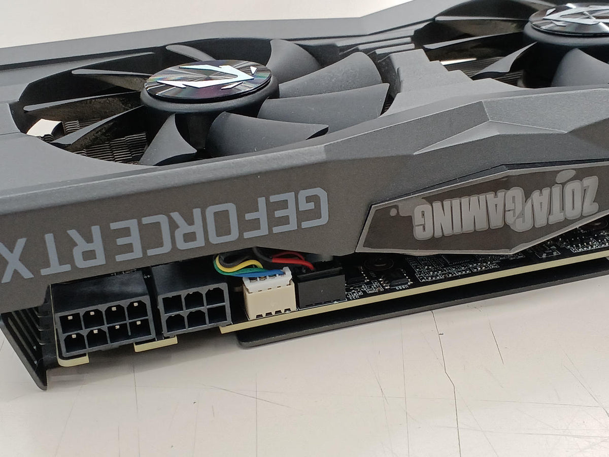 ZOTAC Graphics Card ZT-T20710E-10M