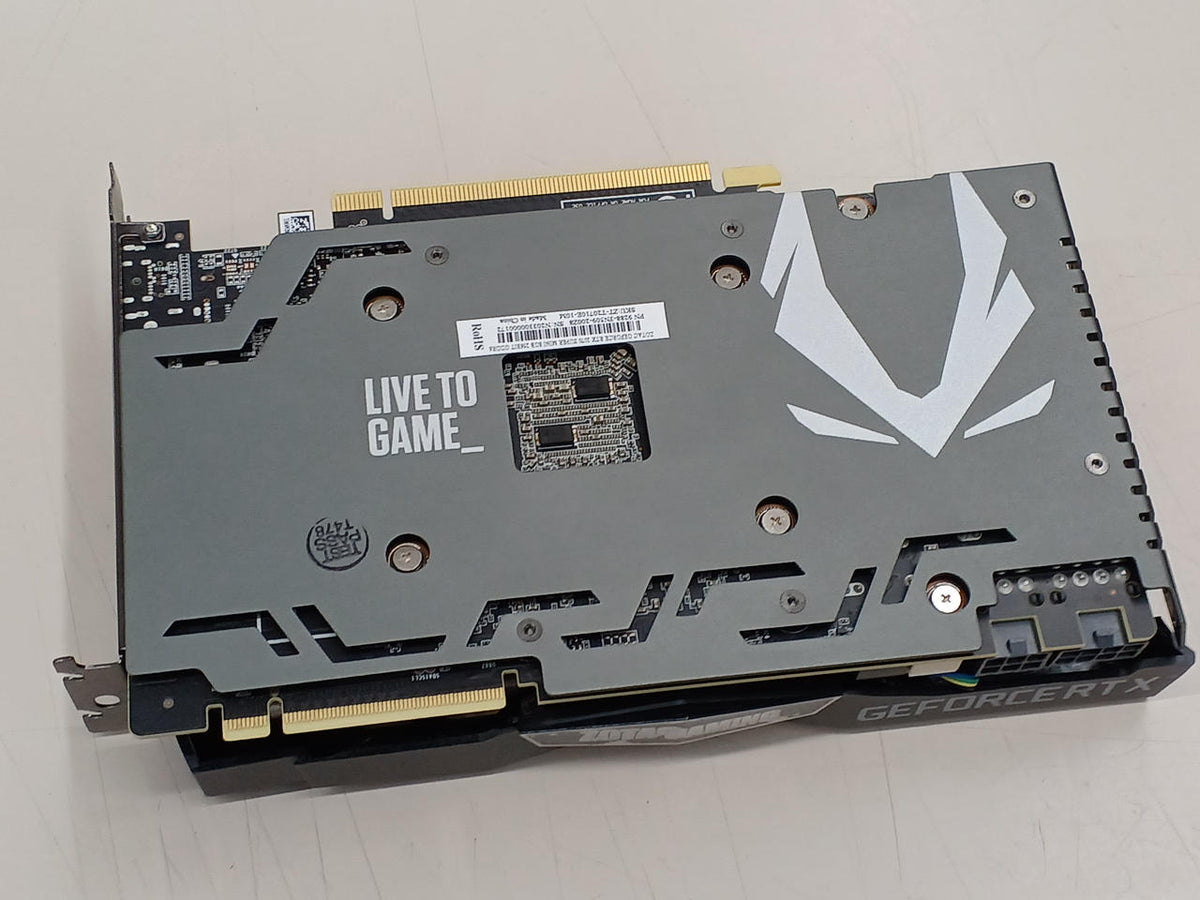 ZOTAC Graphics Card ZT-T20710E-10M