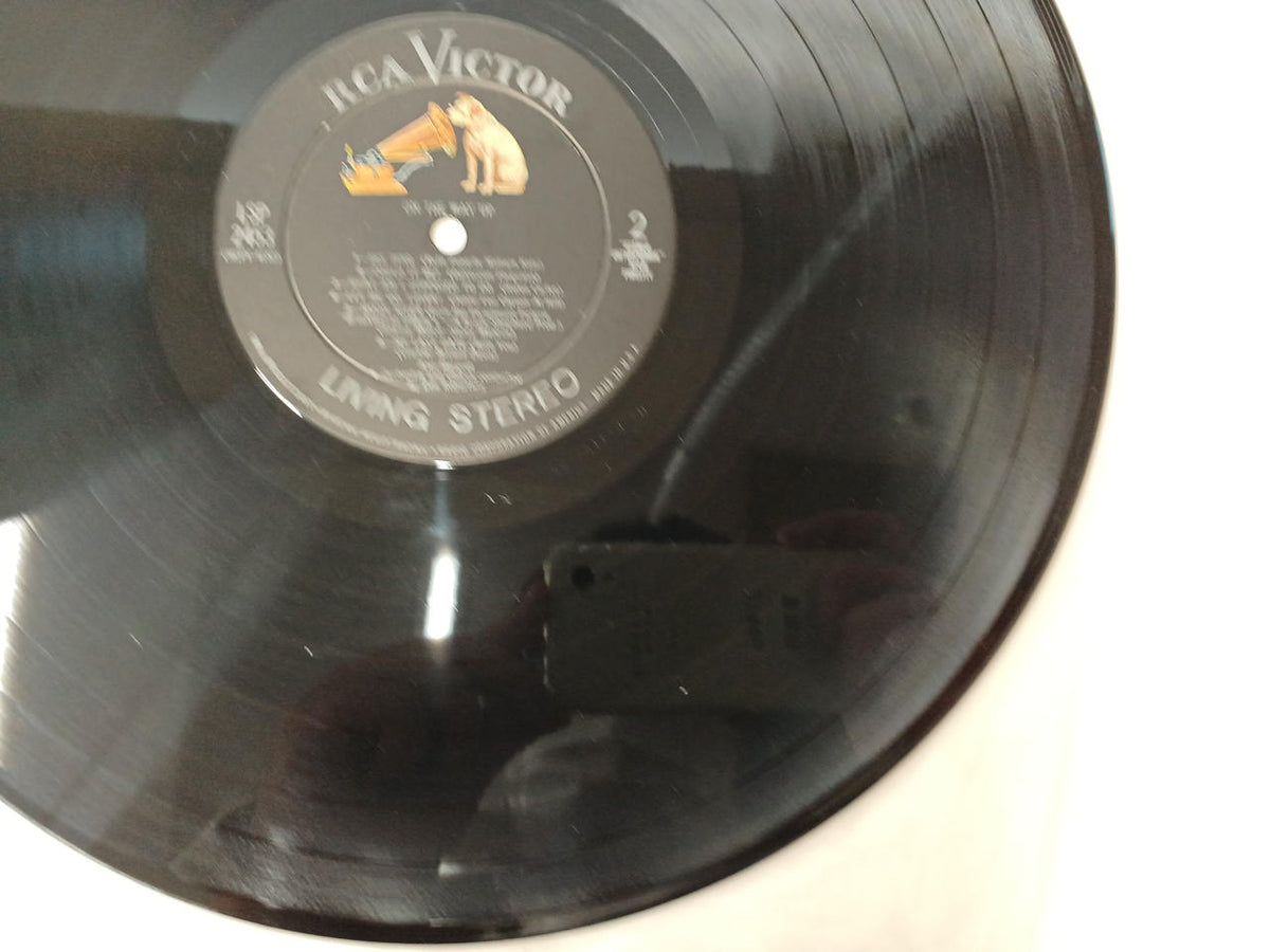 RCA VICTOR ANN. MARGRRT UNTHEWAYUP LSP2453