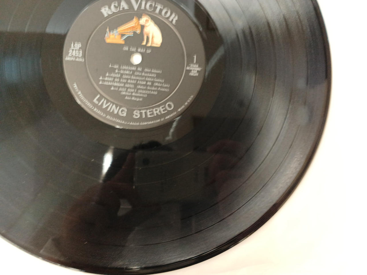 RCA VICTOR ANN. MARGRRT UNTHEWAYUP LSP2453