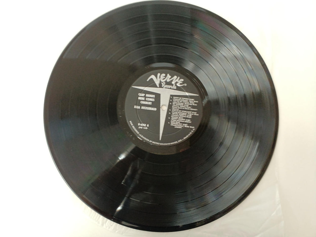 VERVE CLAPHANDSHERECOMESCHARIIE! V-4053