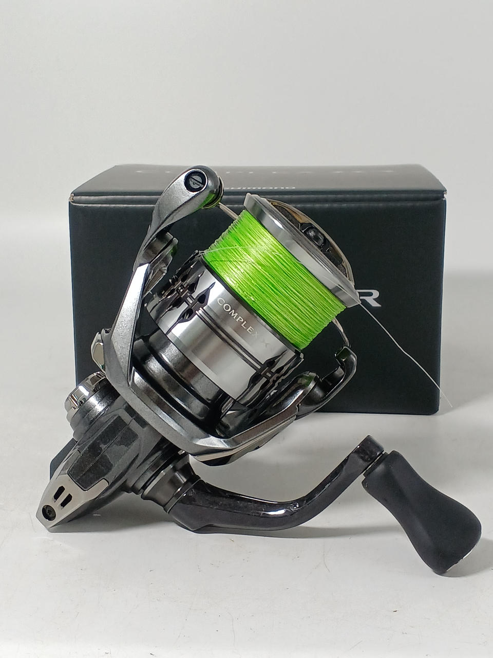 SHIMANO Spinning Reel COMPLEX XR 2500 F6