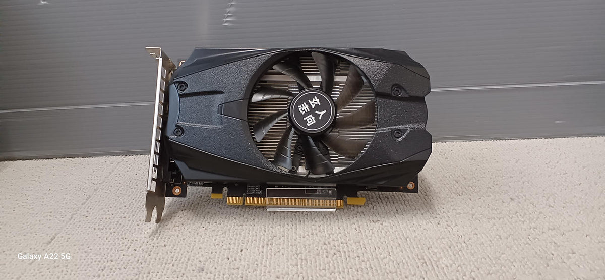 Xianren Zhizhi Graphics Card: GF-GTX1050TI-4GB