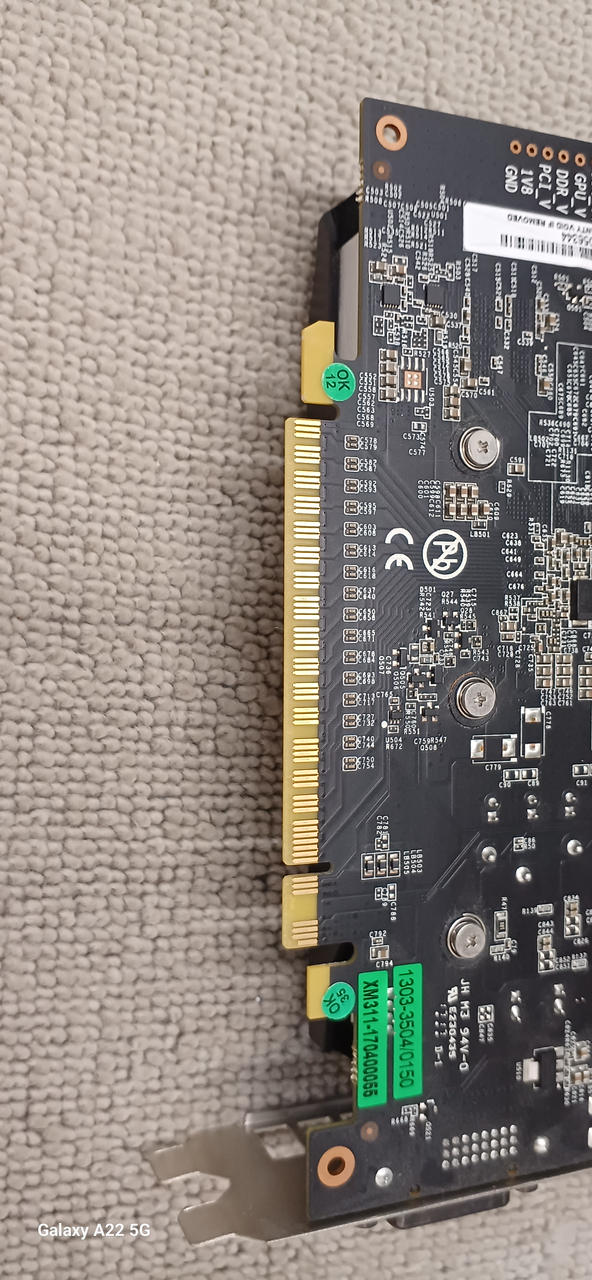 Xianren Zhizhi Graphics Card: GF-GTX1050TI-4GB