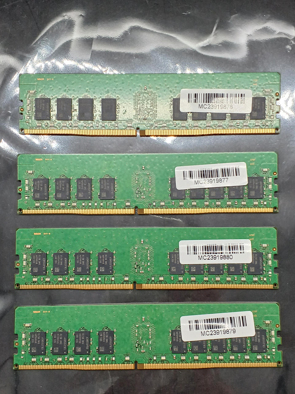SUMSUNG Memory PC4-2666V