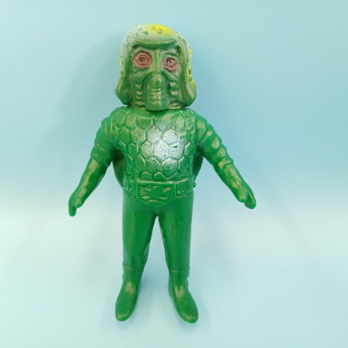 Poppy Kamestone Soft Vinyl Shocker Cyborg