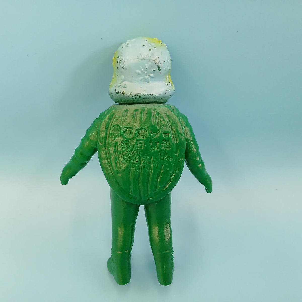 Poppy Kamestone Soft Vinyl Shocker Cyborg - Poppy Banzai Hobby