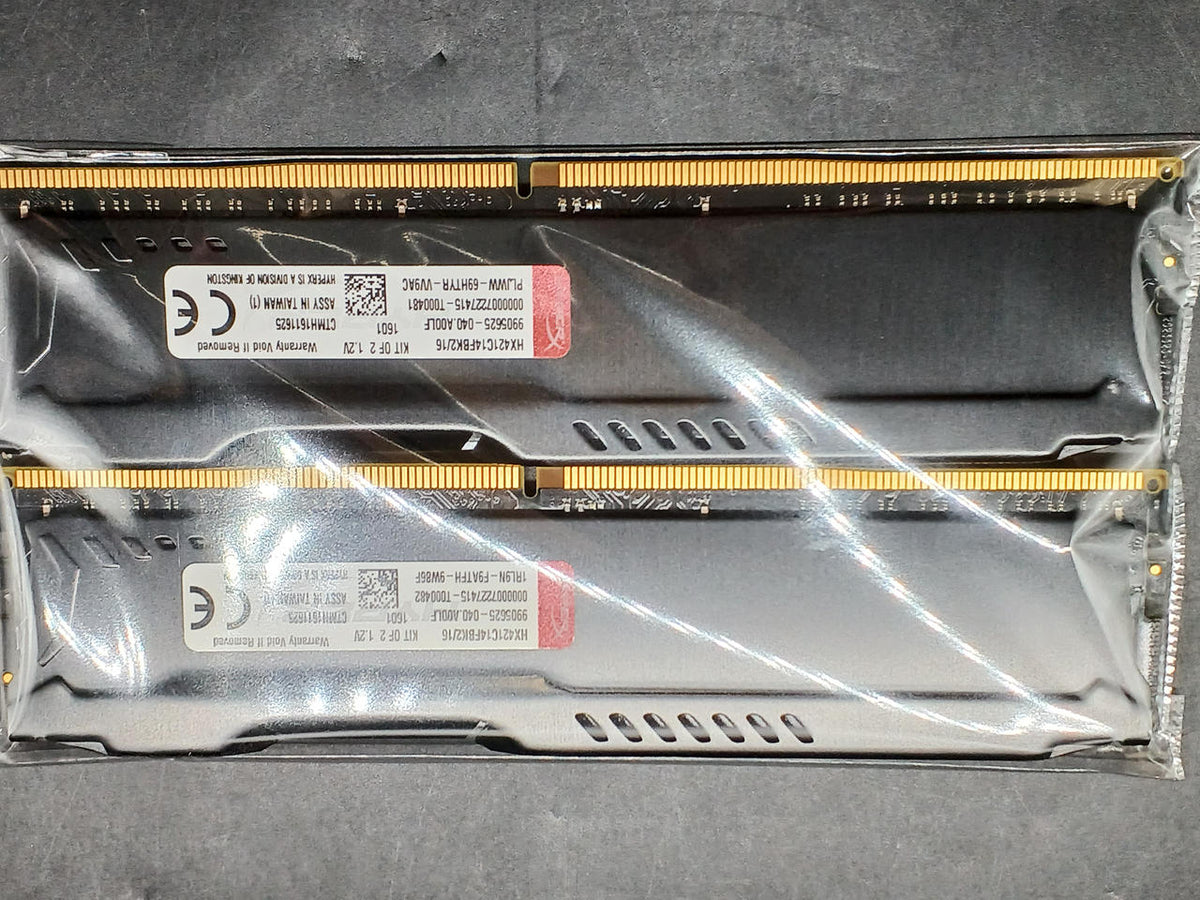 HYPER X DDR4 HX421C14FBK2/16