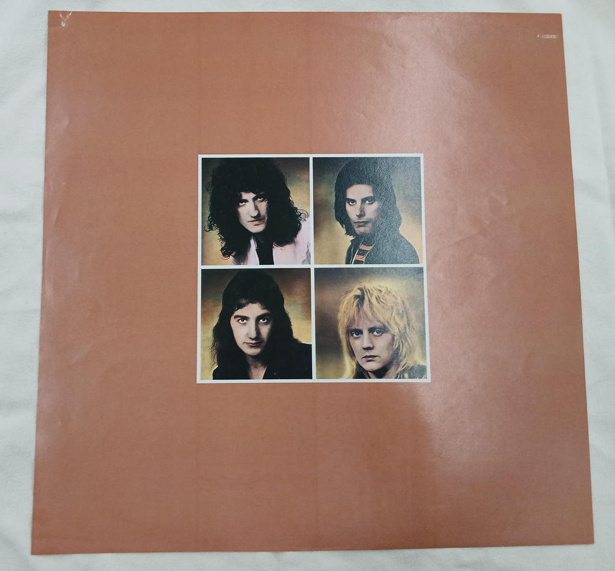 Warner Pioneer Record: The Magnificent Race