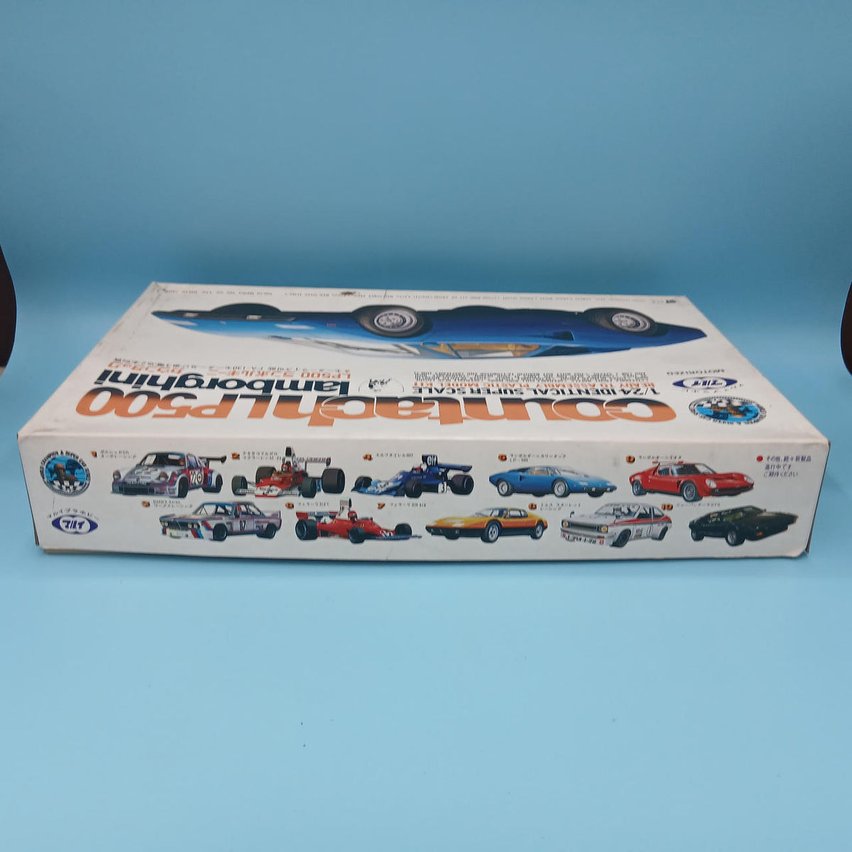 Marui 1/24 LP500 Lamborghini Countach LP500