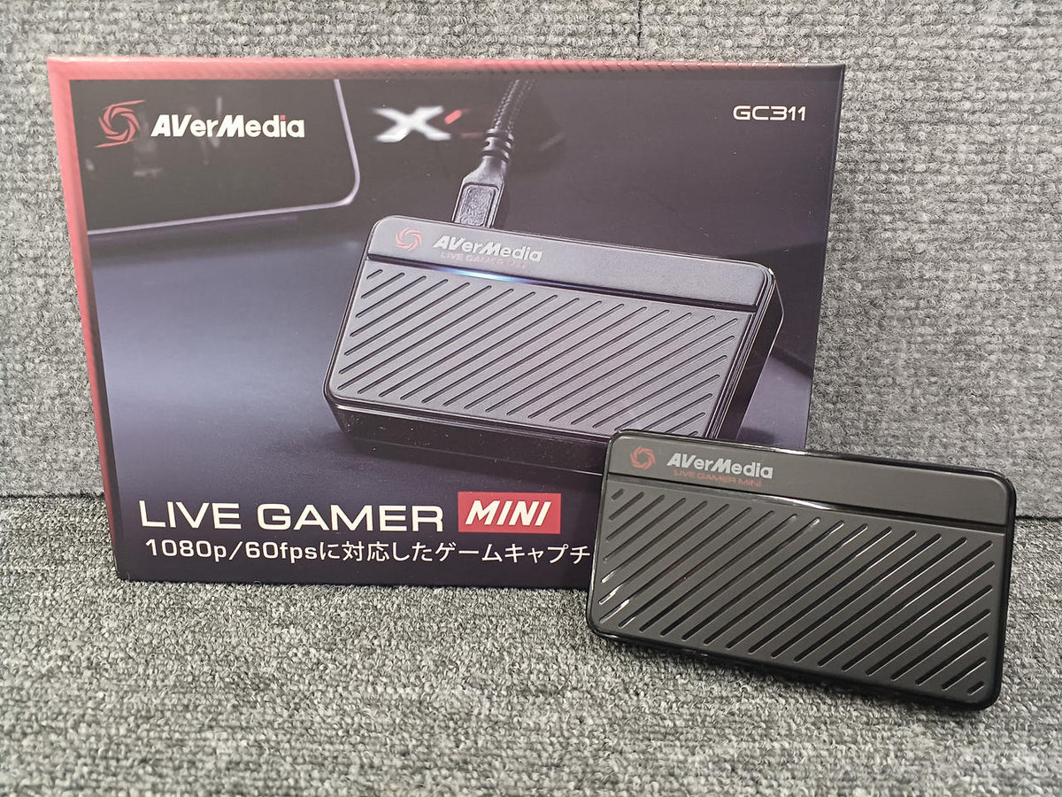AVERMEDIA Capture Board GC311