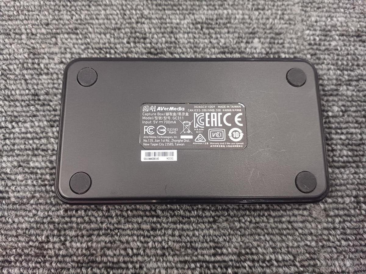 AVERMEDIA Capture Board GC311