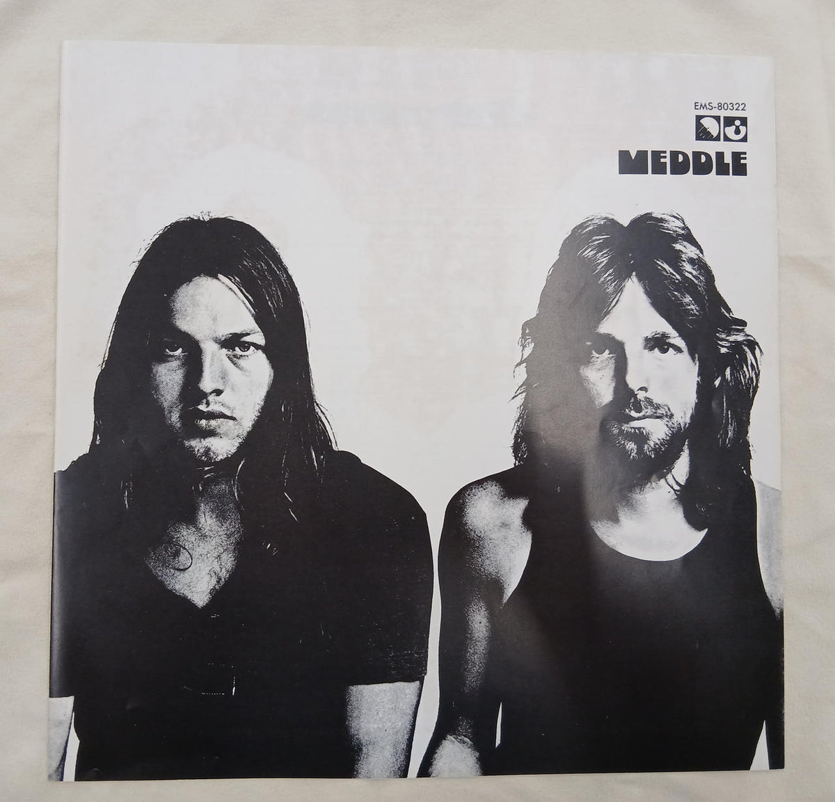 Toshiba EMI Record Meddlesome