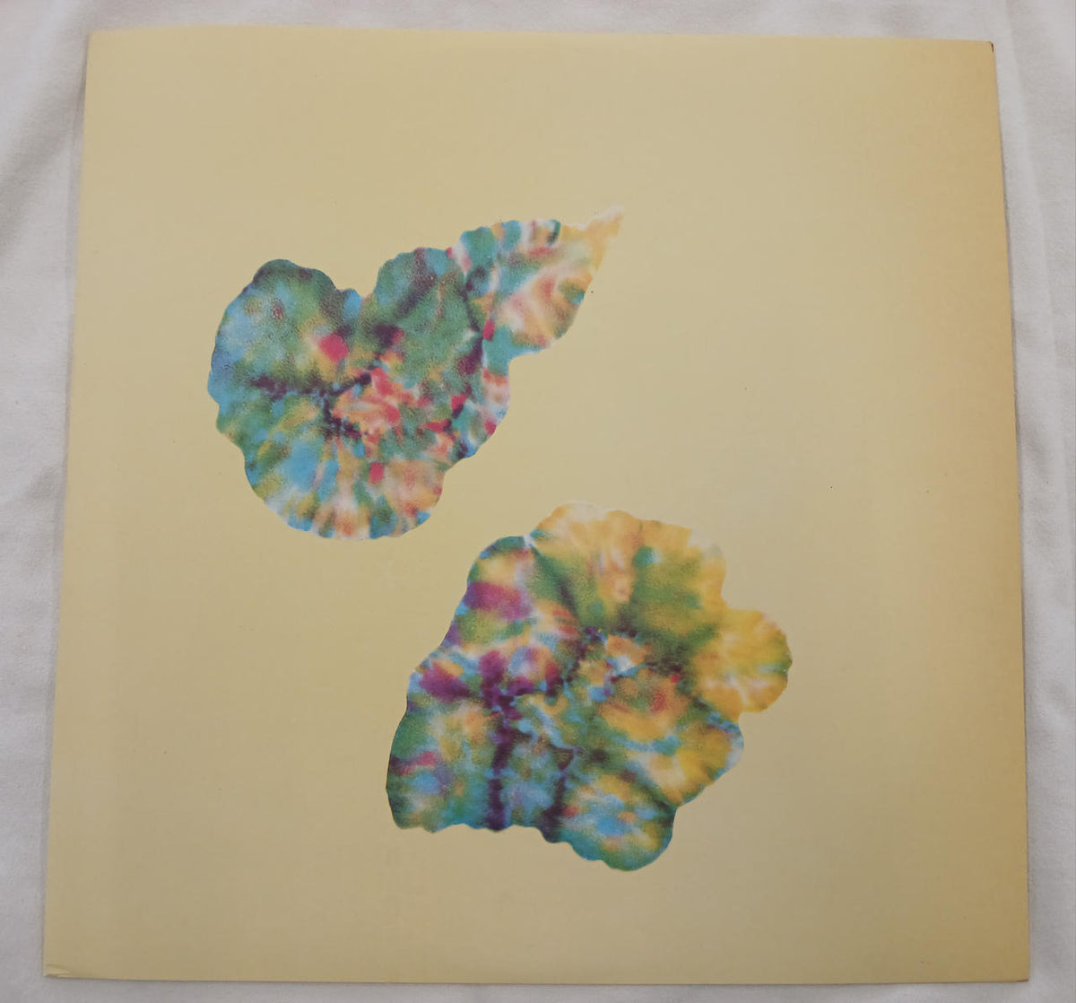 Warner Pioneer Record Island