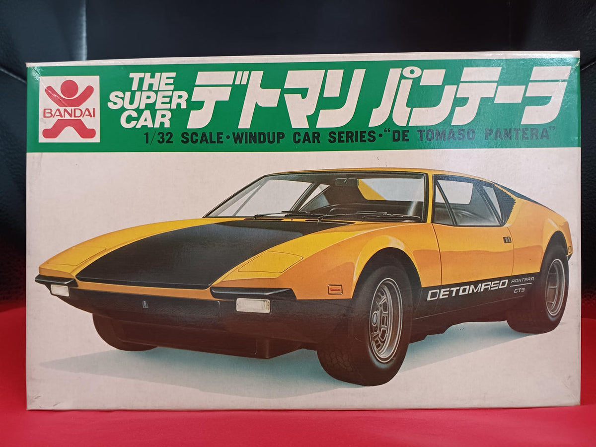 Bandai De Tommaso Pantera 8054