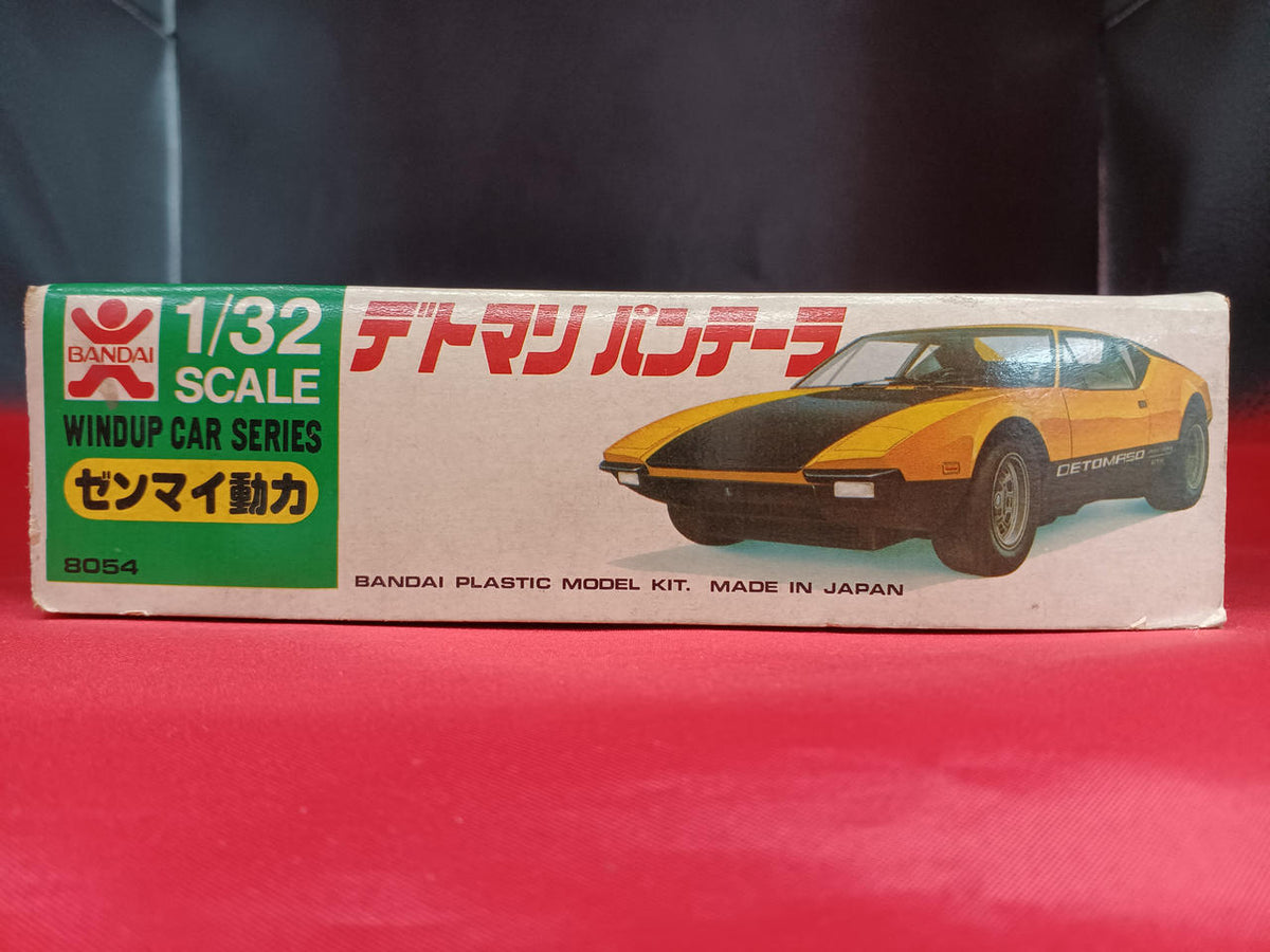 Bandai De Tommaso Pantera 8054