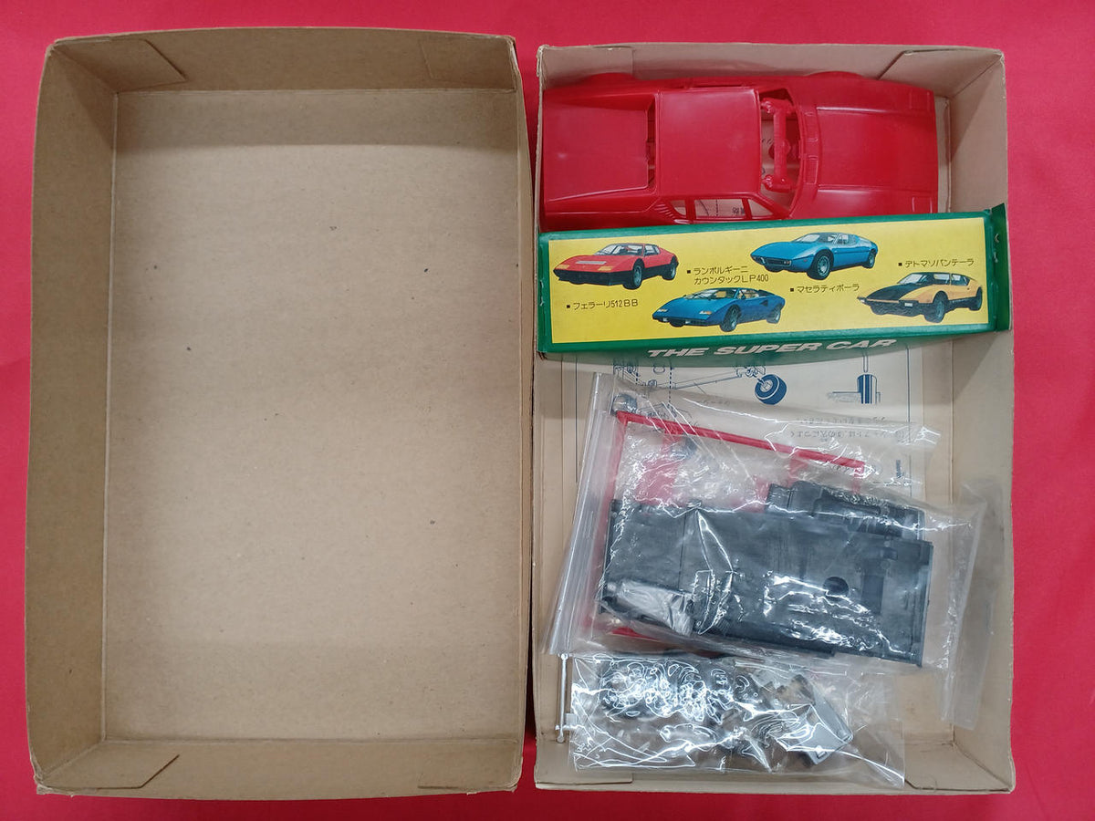 Bandai De Tommaso Pantera 8054