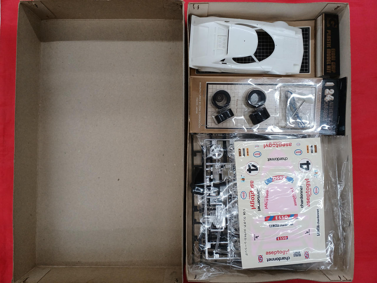 Yongda Lancia Stratos Racing 430