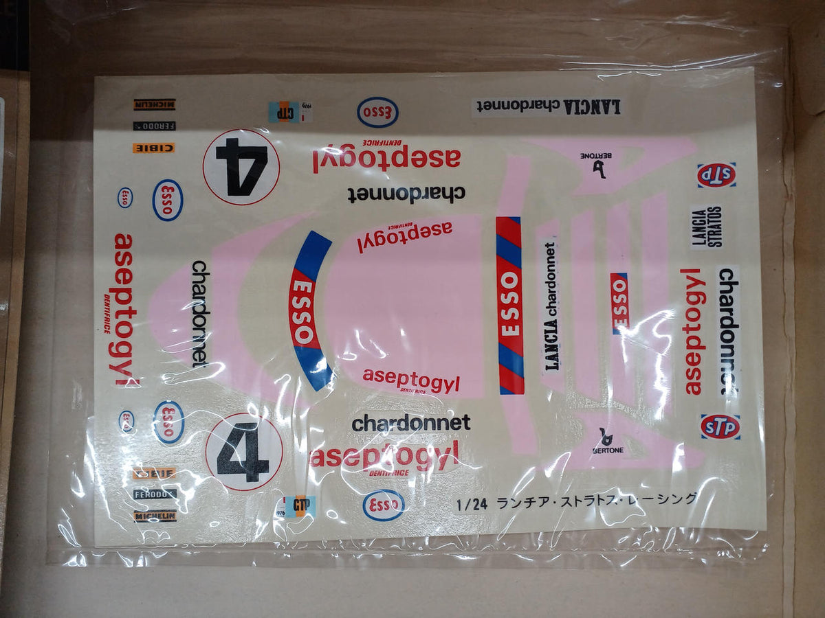 Yongda Lancia Stratos Racing 430