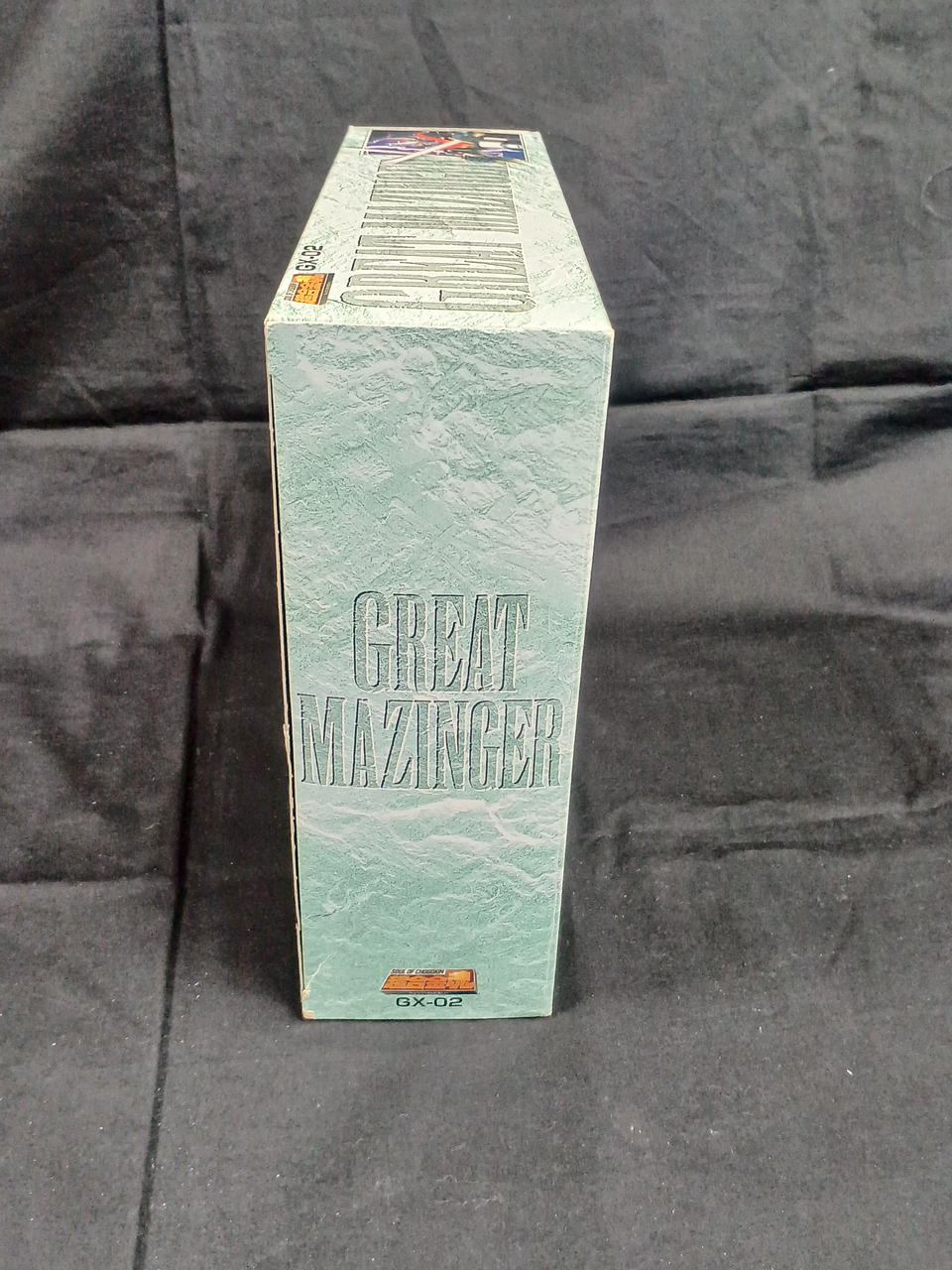 Bandai Chogokin Soul Great Mazinger GX-02