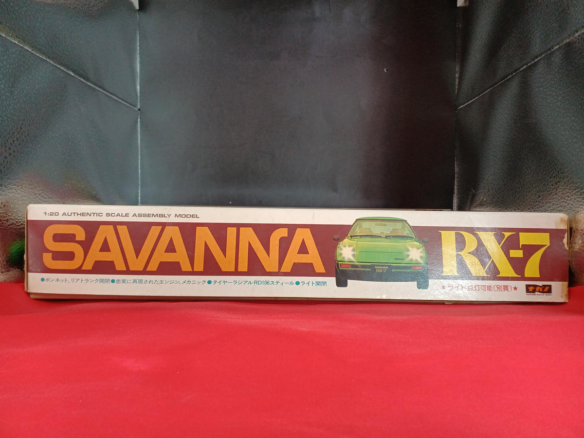 Nagano Savannah RX-7 Limited 3005