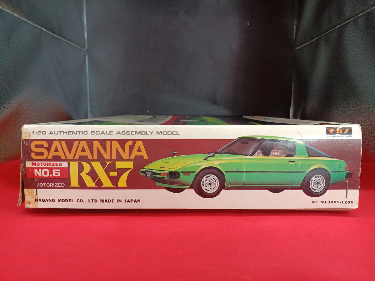 Nagano Savannah RX-7 Limited 3005