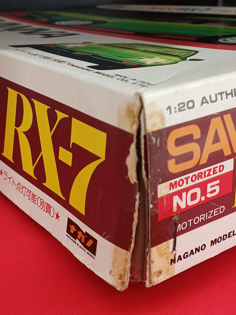 Nagano Savannah RX-7 Limited 3005