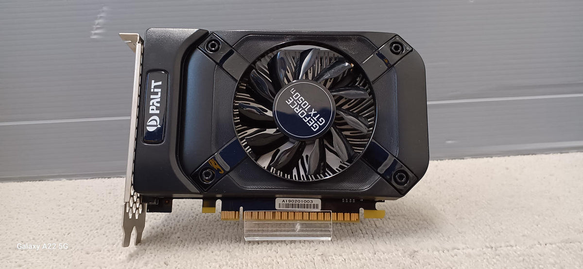 PALIT Graphics Board GTX1050TI