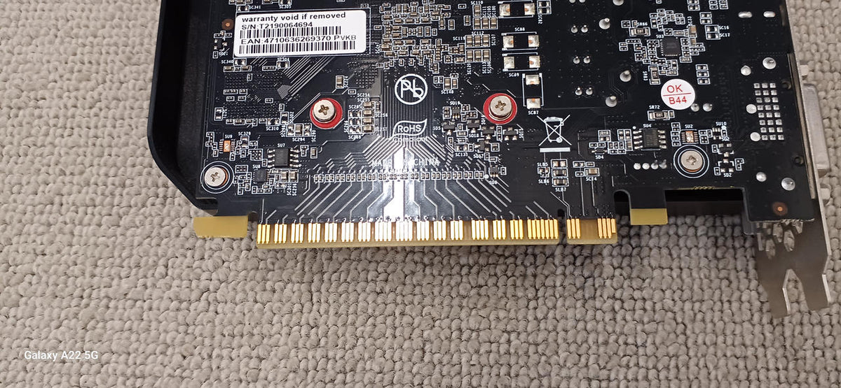 PALIT Graphics Board GTX1050TI
