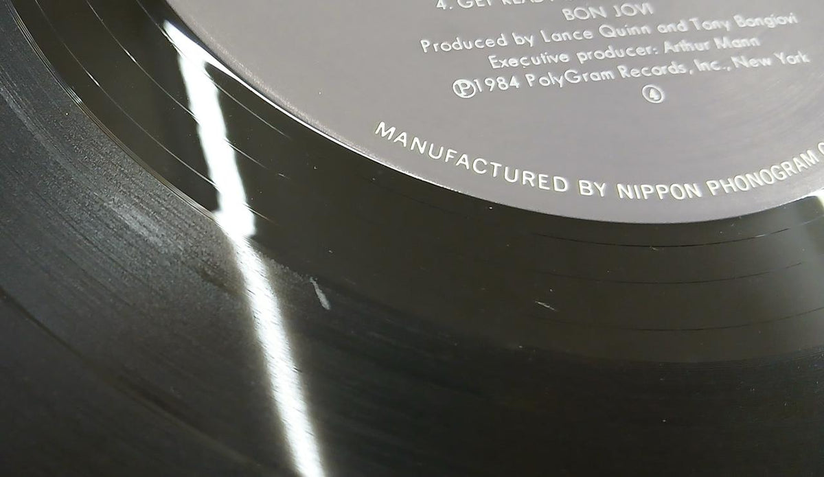 Mercury Records Record: Runaway at Dawn