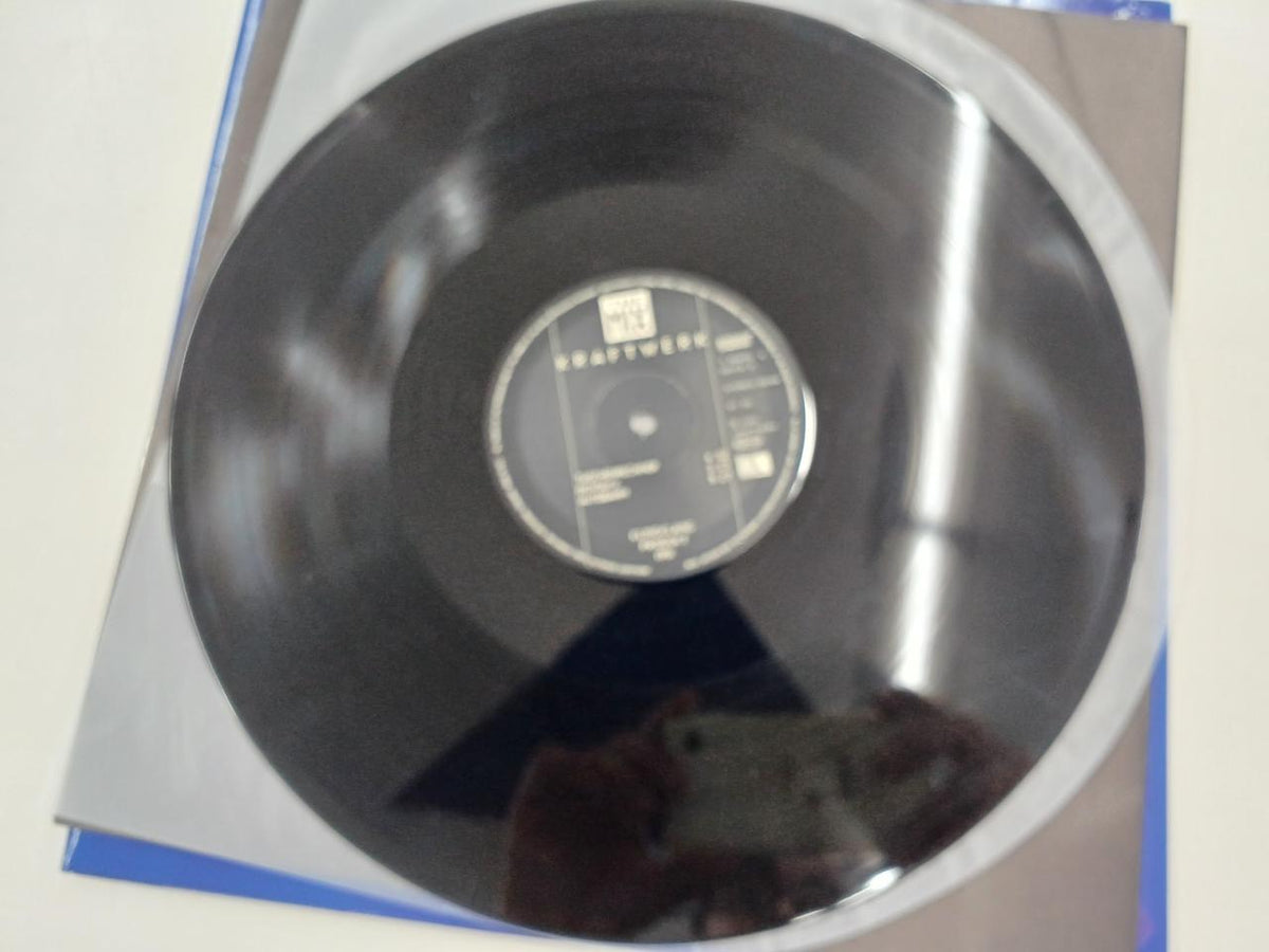 KLING KLANG LP KRAFTWERK/THE MIX