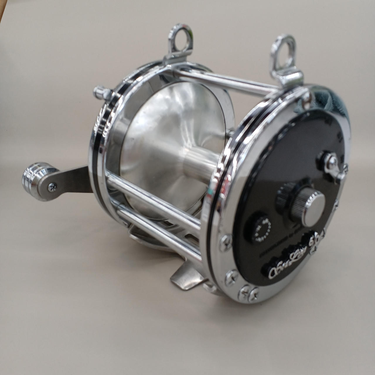 DAIWA Conventional Reel SeaLine 6/0