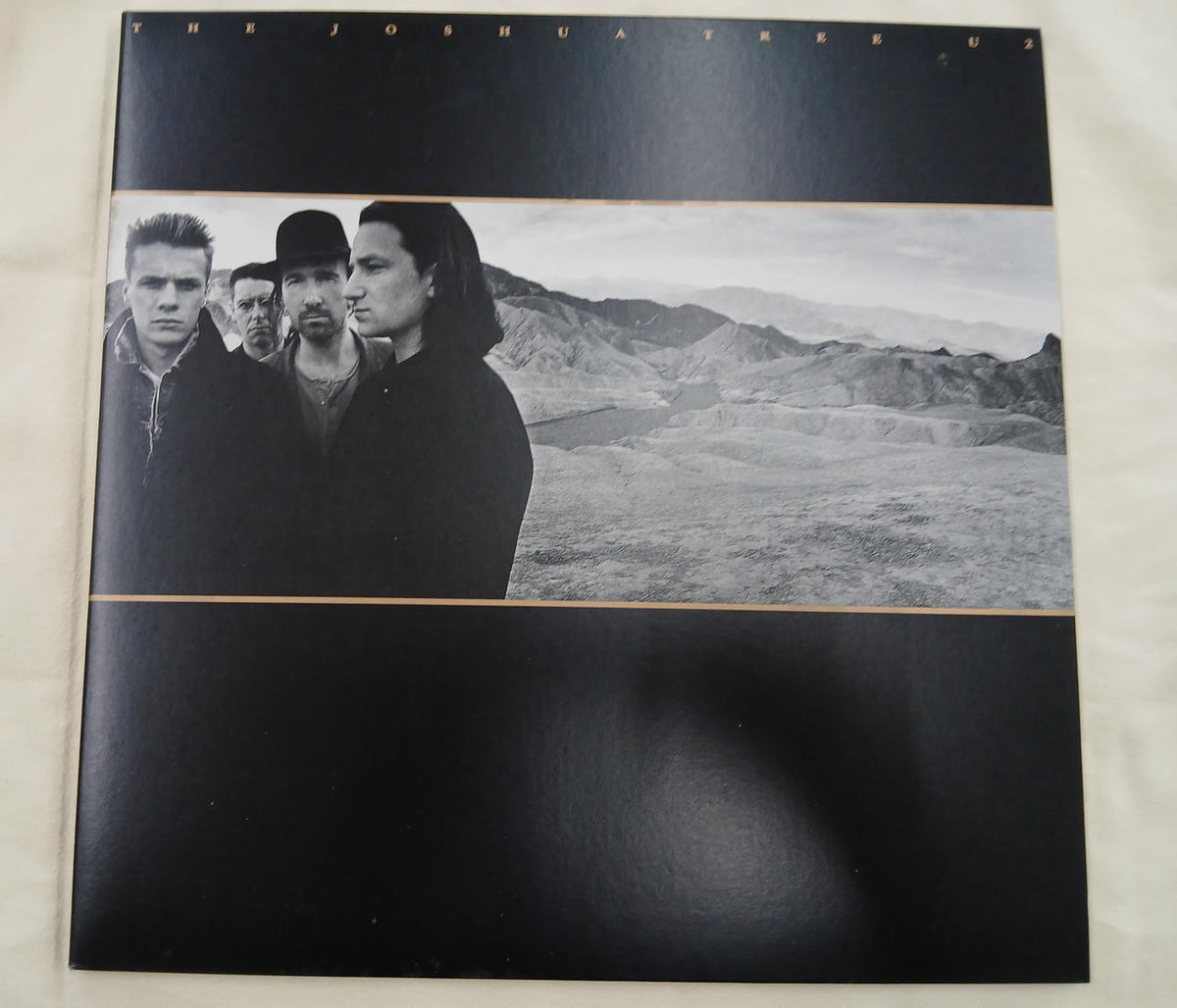 Polystar Records Record: Joshua Tree