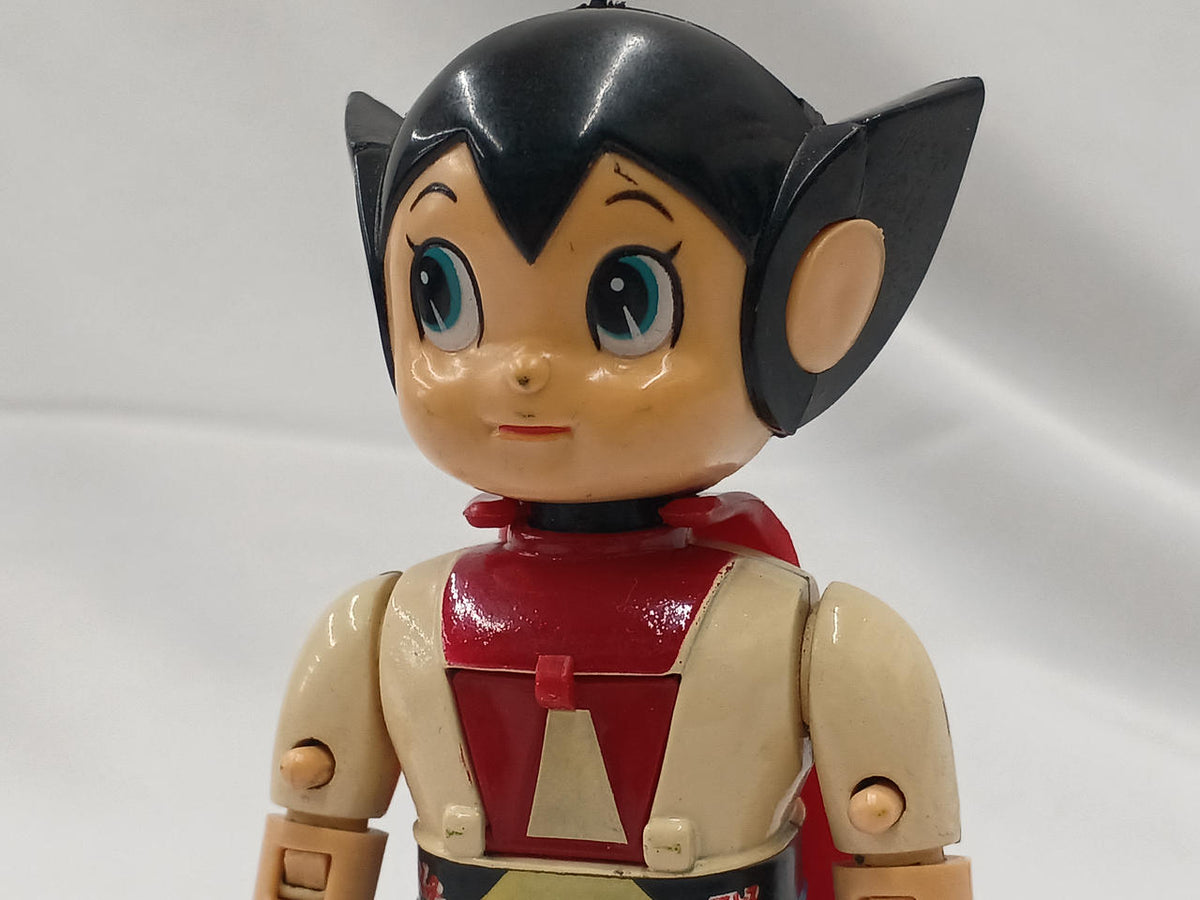 Poppy Chogokin Jetter Mars GA-82