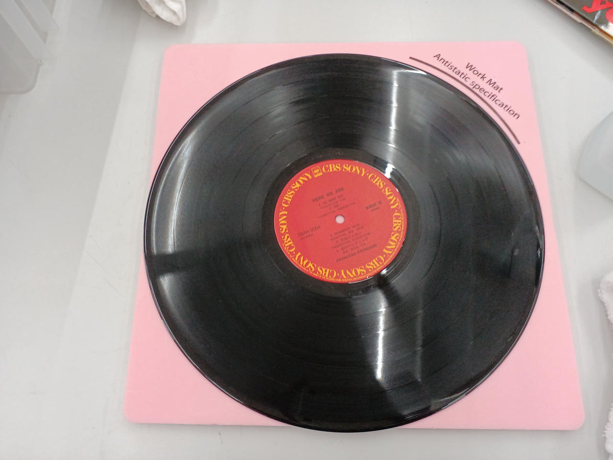 SONY HERE WE ARE / Princess Princess 28AH 5004