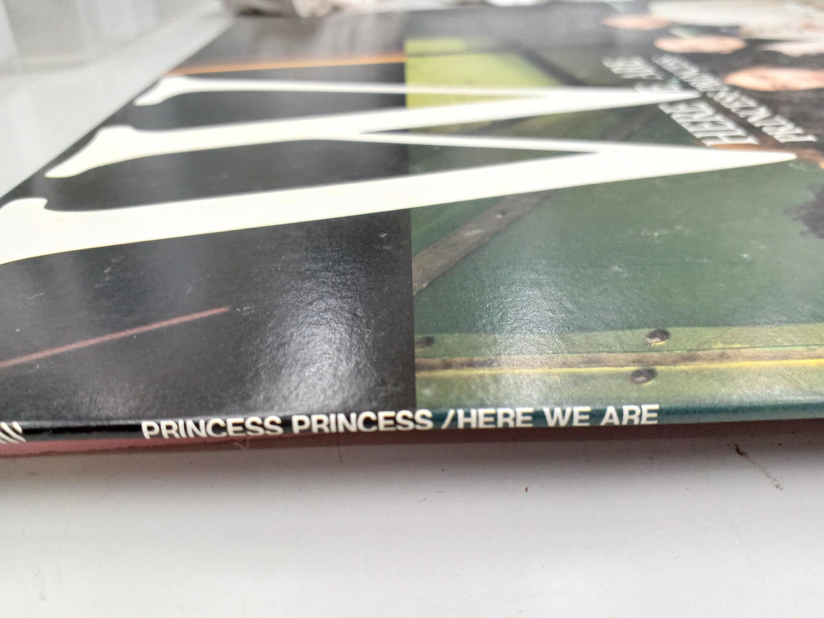 SONY HERE WE ARE / Princess Princess 28AH 5004