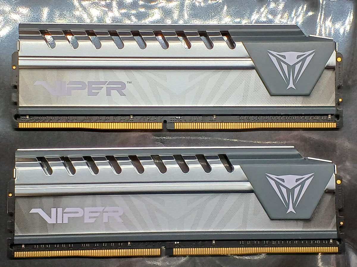 PATRIOT Memory: DDR 16GB ร2