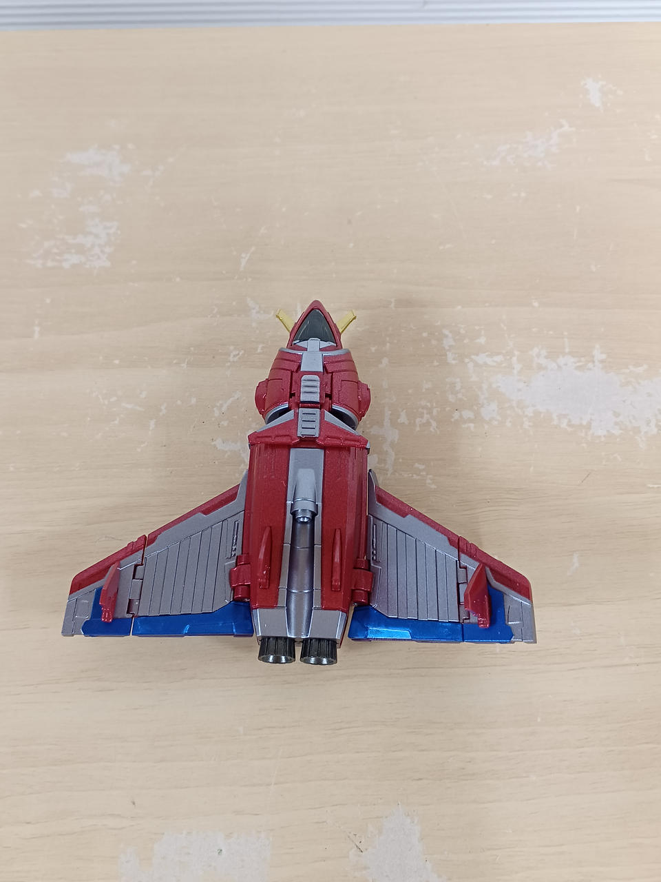 BANDAI Chogokin Soul Voltes V Legacy