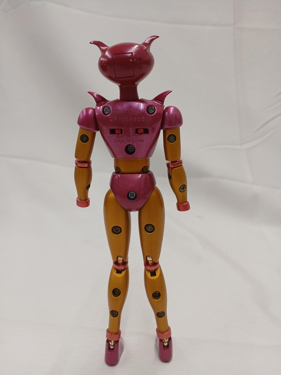 BANDAI Chogokin Soul Afrodai A (Chogokin 40th Anniversary VER.) Mazinger Z