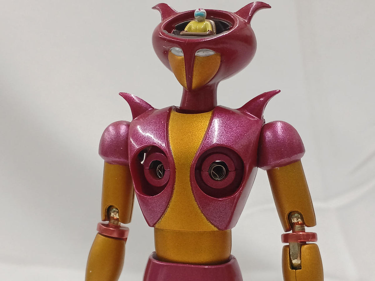 BANDAI Chogokin Soul Afrodai A (Chogokin 40th Anniversary VER.) Mazinger Z