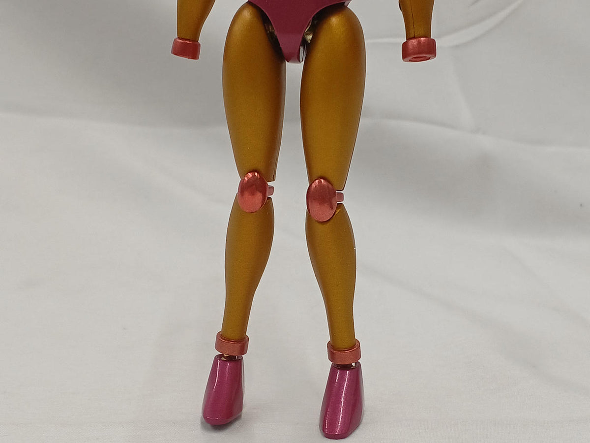 BANDAI Chogokin Soul Afrodai A (Chogokin 40th Anniversary VER.) Mazinger Z