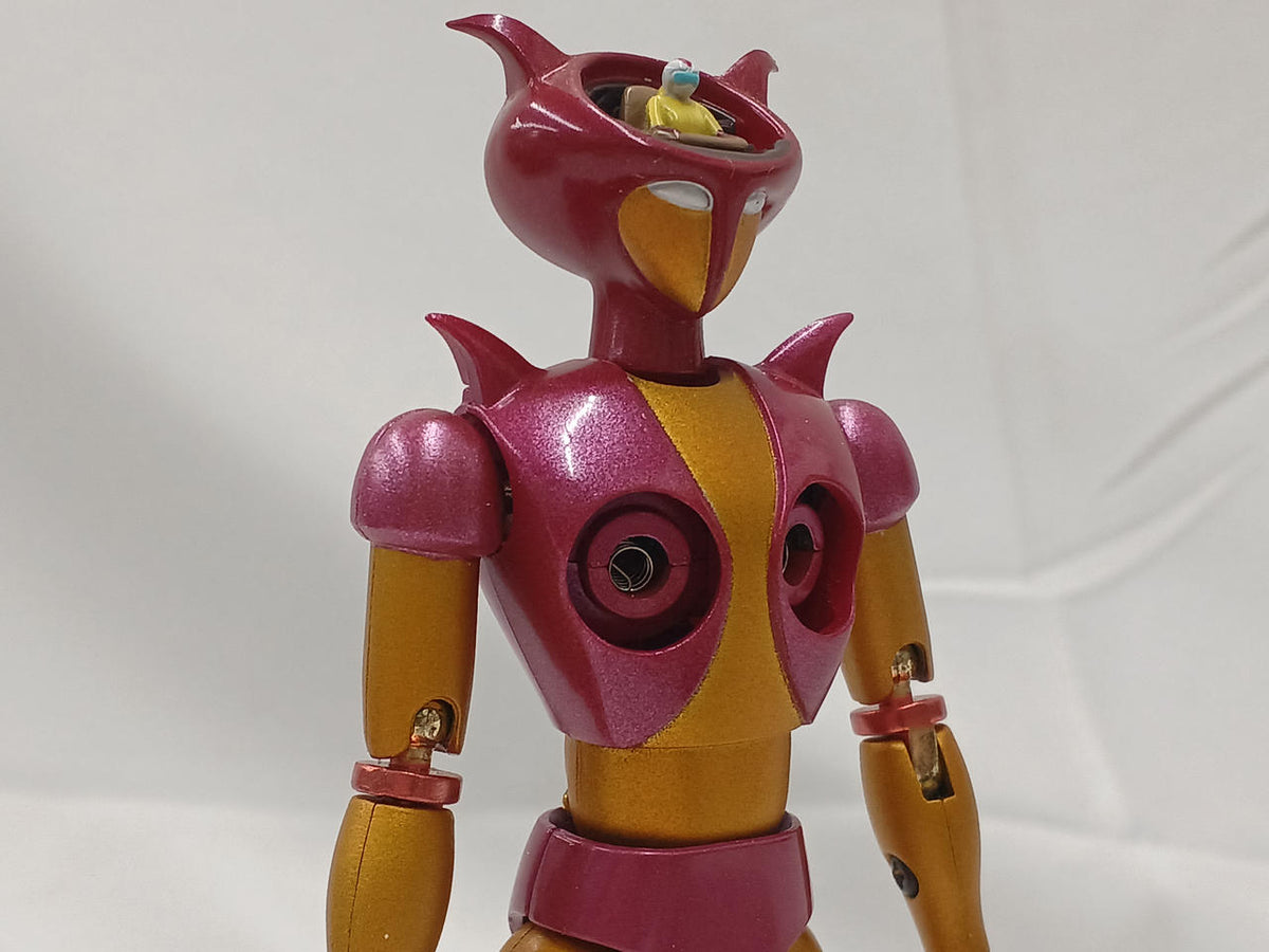 BANDAI Chogokin Soul Afrodai A (Chogokin 40th Anniversary VER.) Mazinger Z