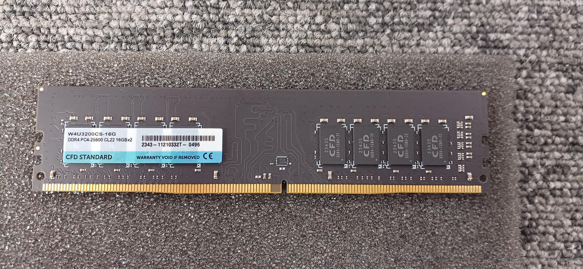 CDF Memory W4U3200CS-16GB